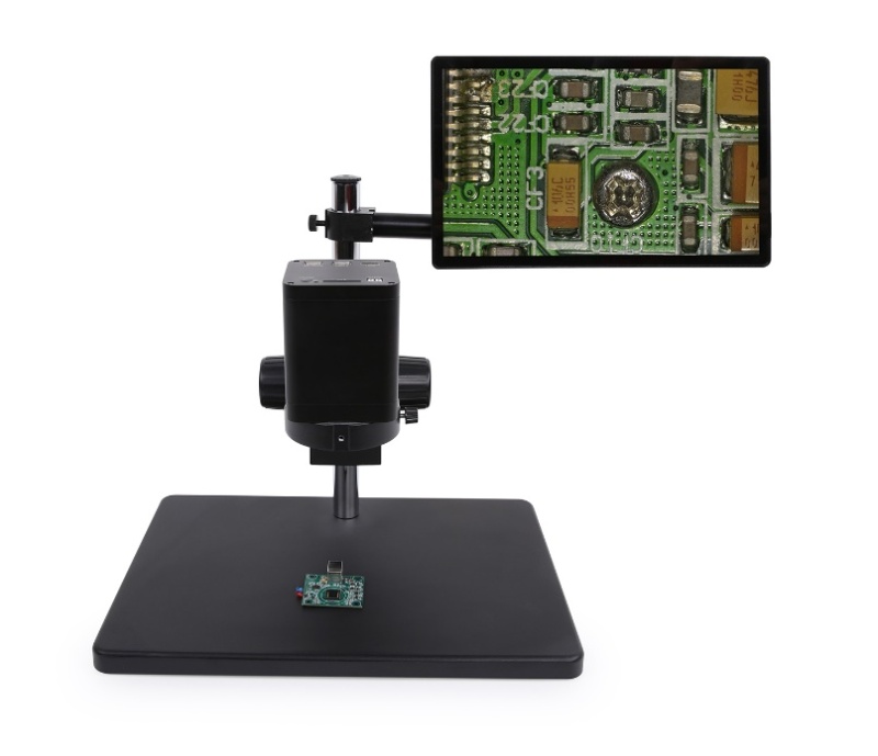 ToupTek Colour Microscope Camera AFDM411 www.specialistcameras.co.uk