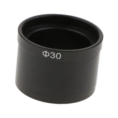 ToupTek 23.2-30.0mm Microscope Eyepiece Tube Adaptor www ...
